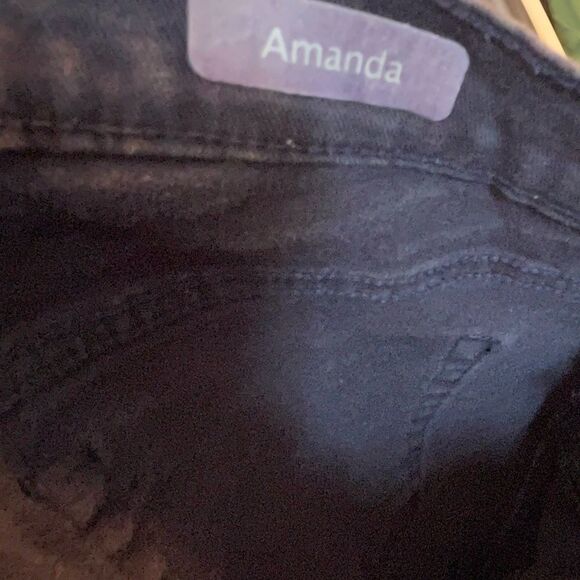 Gloria Vanderbilt Amanda‎ Jeans - Picture 6 of 8